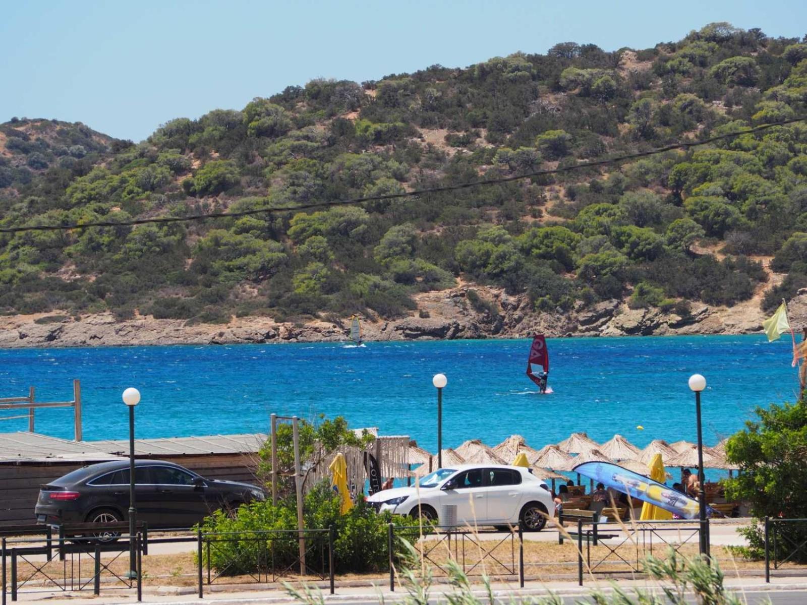 Golden Sand Suites 2 Anávyssos Eksteriør bilde